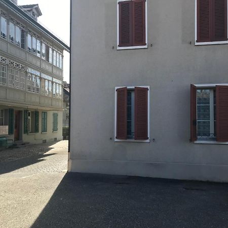 Simple Studio 36M2 In The Center Of Burgdorf Private Parking Small Bathroom Eksteriør bilde