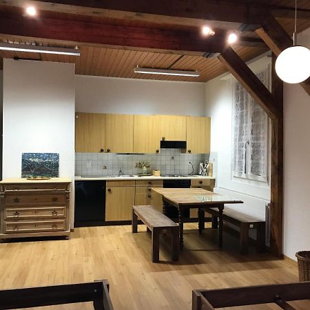 Simple Studio 36M2 In The Center Of Burgdorf Private Parking Small Bathroom Eksteriør bilde